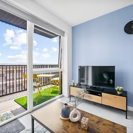 Stylish 1br Flat In 4 Guests-5 Min To Heathrow#20 Min To London * Hayes (Greater London)