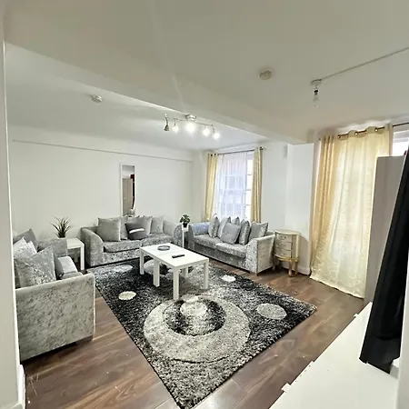 Apartment Marble Arch Beautiful Family London