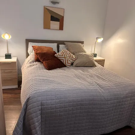 Apartment Euston And Kings Cross - 1 Min Walk *
