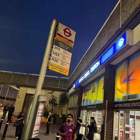 Apartamento Modern Luxe Heathrow-london *