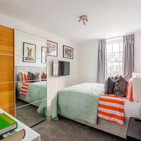 4 Million Penthouse In Marylebone & Baker Street Apartamento *