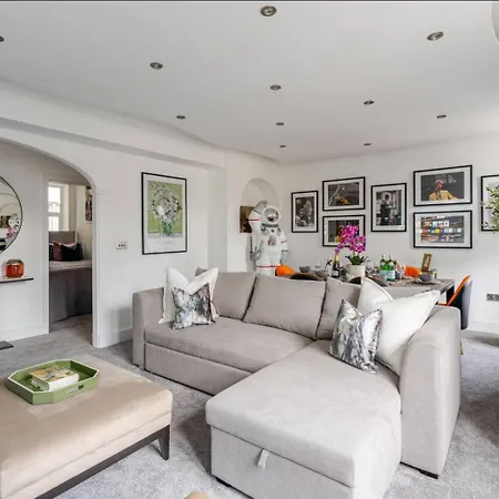 Apartamento 4 Million Penthouse In Marylebone & Baker Street Londres
