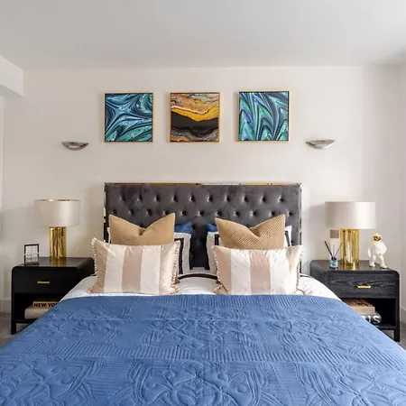 4 Million Penthouse In Marylebone & Baker Street Apartamento *