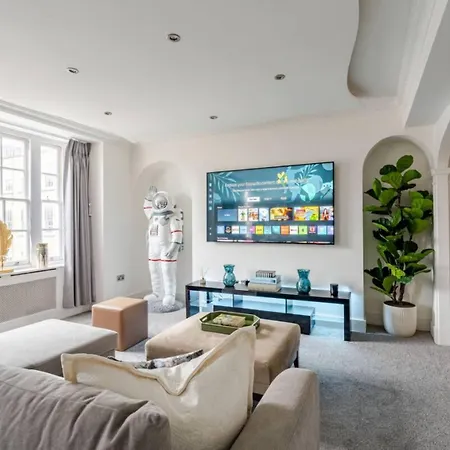 4 Million Penthouse In Marylebone & Baker Street *