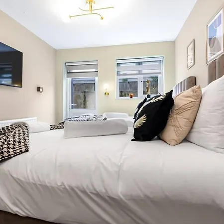 The Wanderer's Nest, Sleek Near It 1a Appartement *