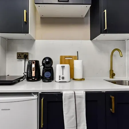 The Wanderer's Nest, Sleek Near It 1a Appartement