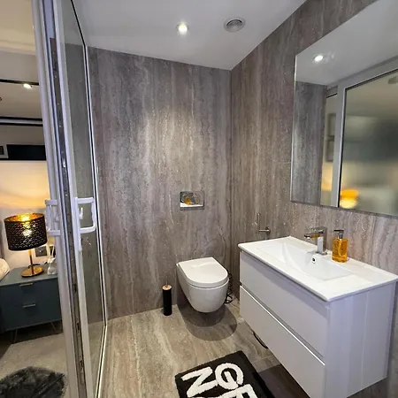 Luxury Duplex With Hot Tub Apartment London