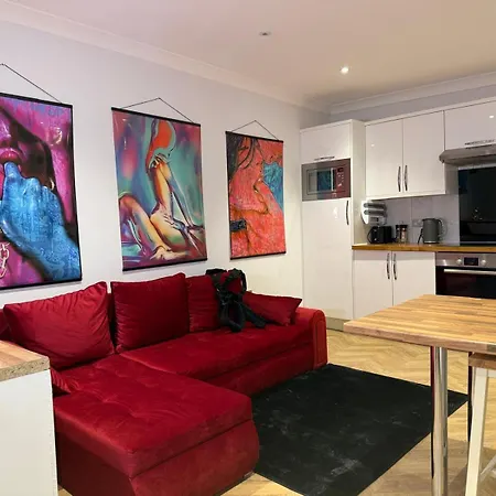 Luxury Duplex With Hot Tub London