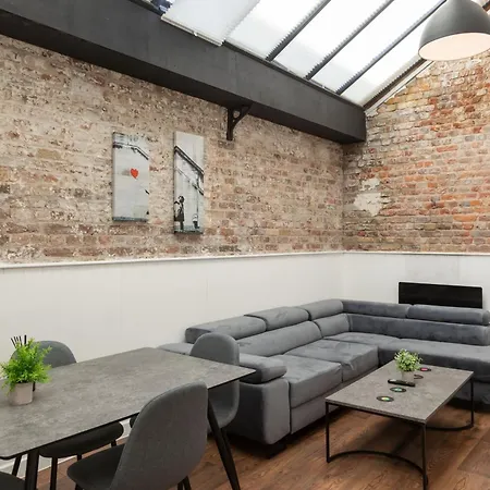 公寓 Modern 1 Bedroom In Shoreditch 伦敦