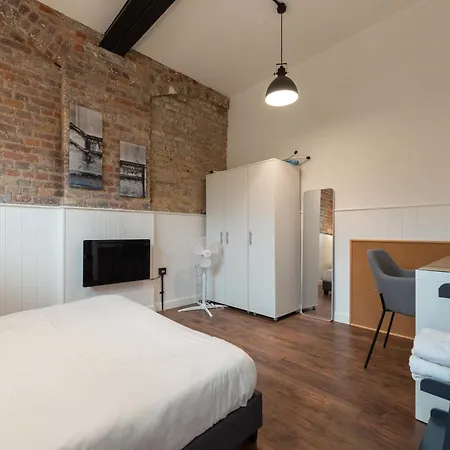 Modern 1 Bedroom In Shoreditch 公寓 *