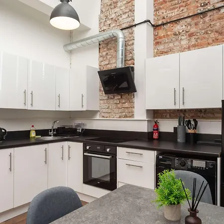 公寓 Modern 1 Bedroom In Shoreditch 伦敦