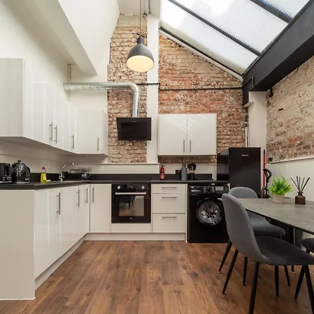 Modern 1 Bedroom In Shoreditch
