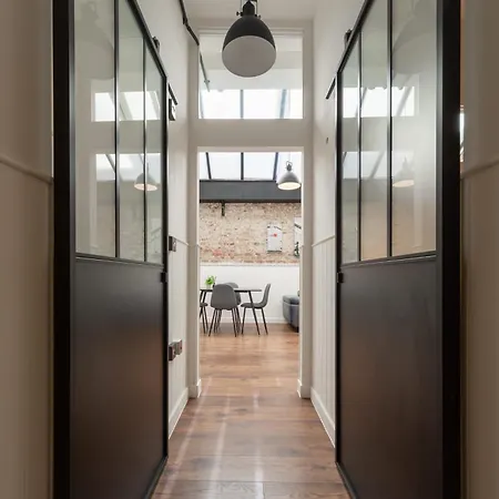 Modern 1 Bedroom In Shoreditch Appartement