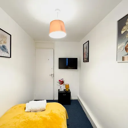 Camberwell Hotel del amor *