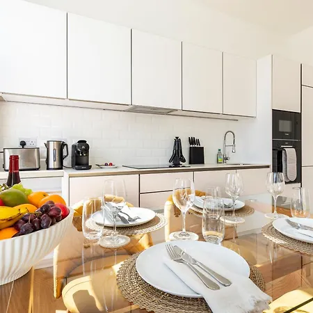 The Fulham Residences By Relay Apartment *