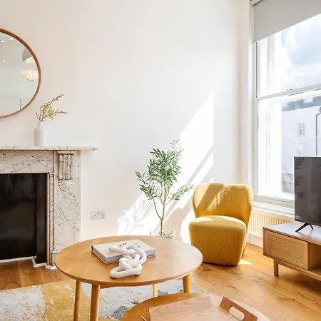 The Fulham Residences By Relay Apartment London