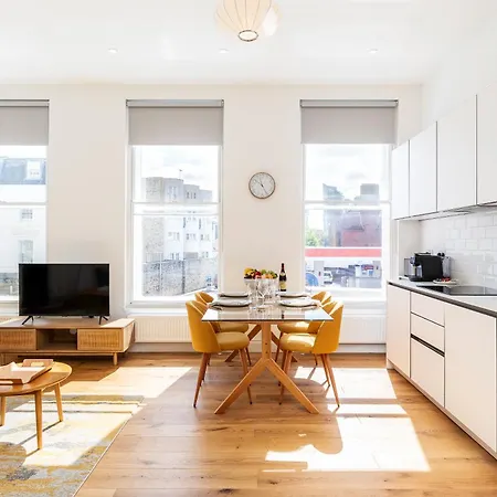 The Fulham Residences By Relay Apartment London