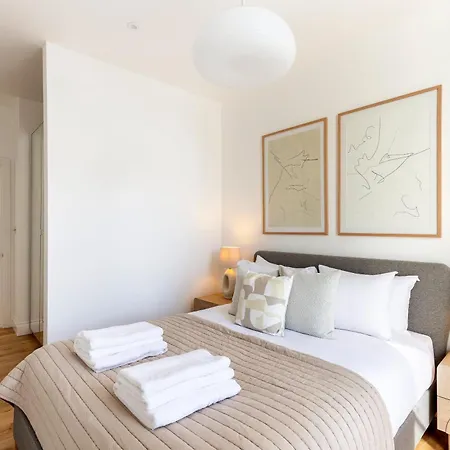 The Fulham Residences By Relay Apartment
