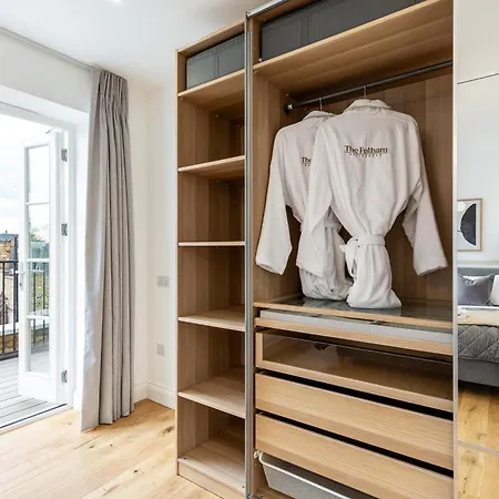 The Fulham Residences By Relay Apartment London