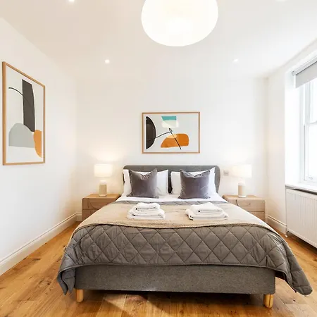 Apartment The Fulham Residences By Relay London