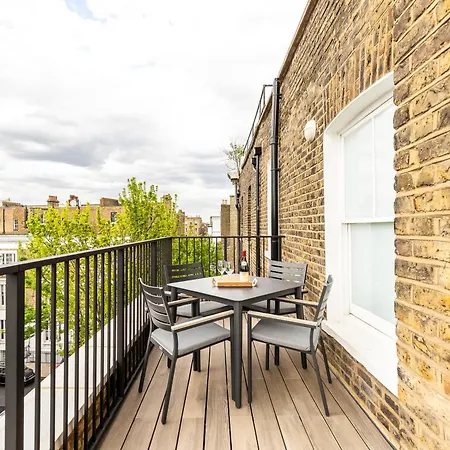 The Fulham Residences By Relay *