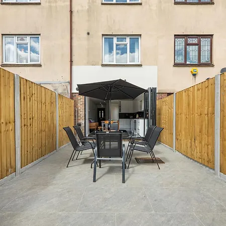 Stylish 5br In The Heart Of Spitalfields Walk To Brick Lane & Shoreditch * London