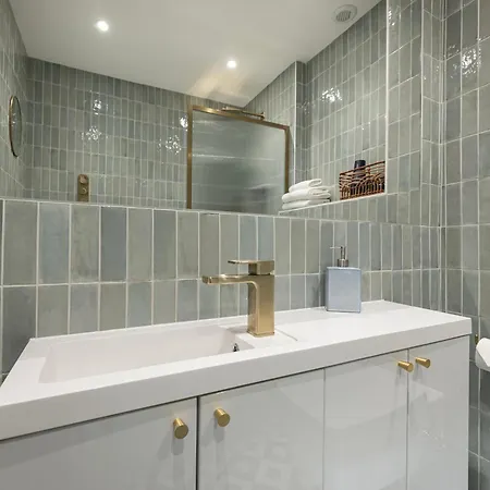 Holiday home Stylish 5br In The Heart Of Spitalfields Walk To Brick Lane & Shoreditch London