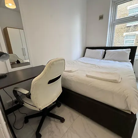 2 Bedroom Flat On First Floor