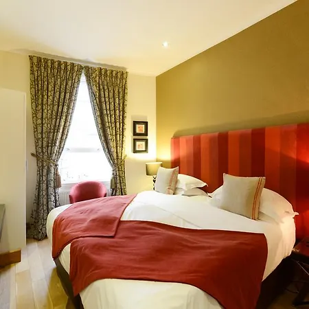 New Linden Hotel London