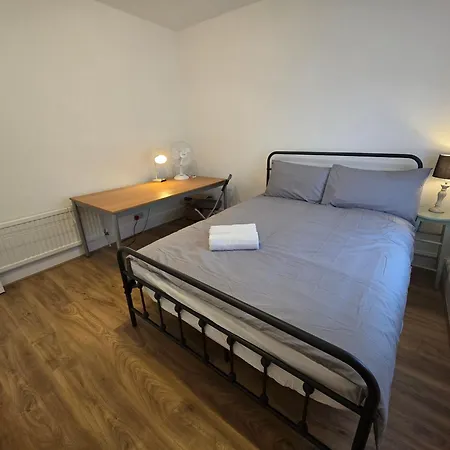 Apartment Stylish East 2bed In Forest Gate
