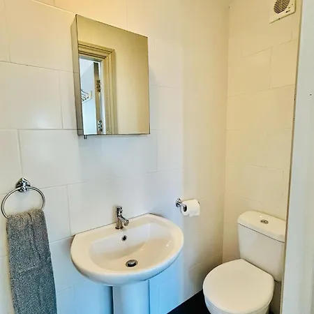 Victorian Stylish Dalston Apartment