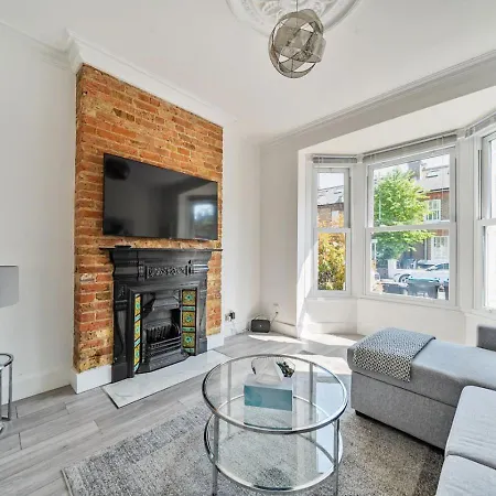 Apartment Amazing One Bed Flat Wimbledon *