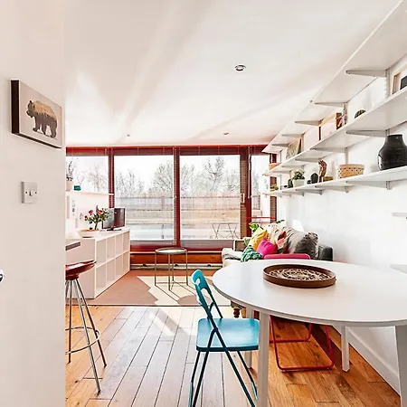 Bright Flat For 2 In Dartmouth Park Apartment *