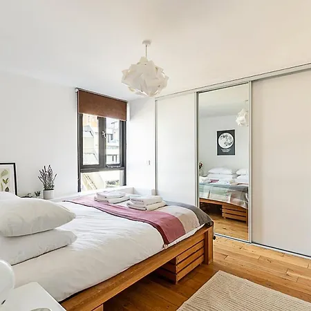 Apartment Bright Flat For 2 In Dartmouth Park London