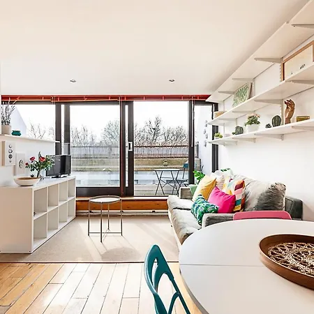 Bright Flat For 2 In Dartmouth Park Apartment