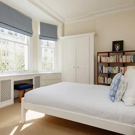 Casa vacanze Veeve - The Kensington Townhouse Londra