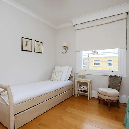 Casa vacanze Veeve - The Kensington Townhouse Londra