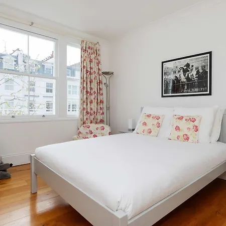 Casa vacanze Veeve - The Kensington Townhouse Londra