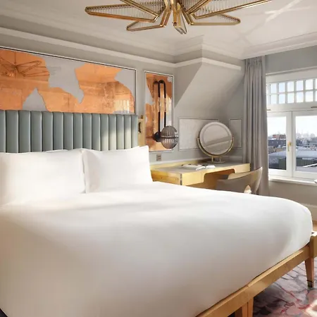 Mandarin Oriental Hyde Park, Hotell 5*
