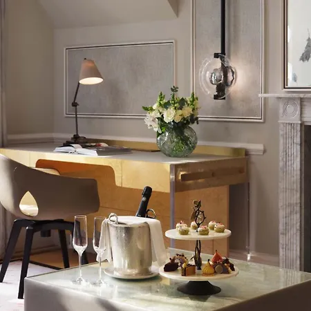 Hotell Mandarin Oriental Hyde Park, 5*