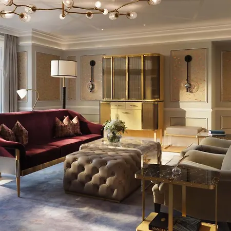 Mandarin Oriental Hyde Park, Hotell 5*
