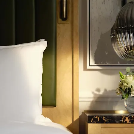 Mandarin Oriental Hyde Park, Hotell London