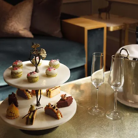 Hotell Mandarin Oriental Hyde Park,
