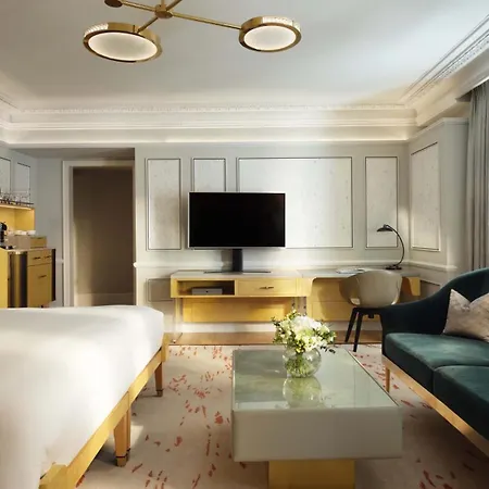 Mandarin Oriental Hyde Park, Hotell 5*