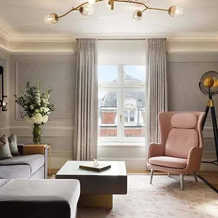 Hotell Mandarin Oriental Hyde Park, 5*