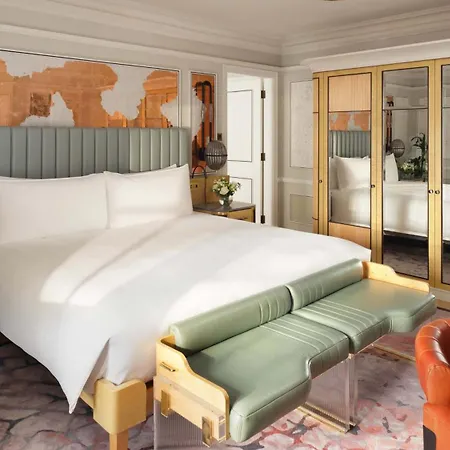 Mandarin Oriental Hyde Park, Hotell London