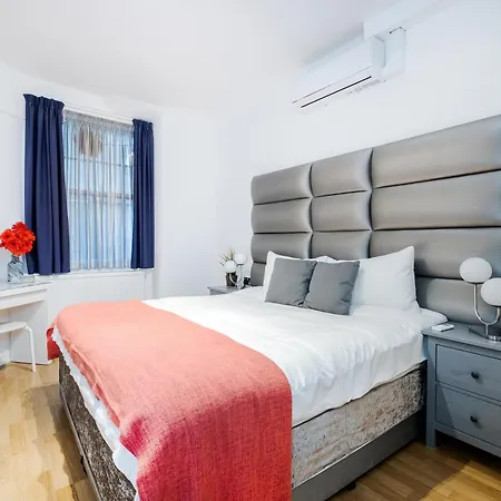 Majestic Luxury In Marylebone Londres