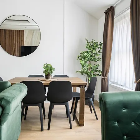 Majestic Luxury In Marylebone * Londres