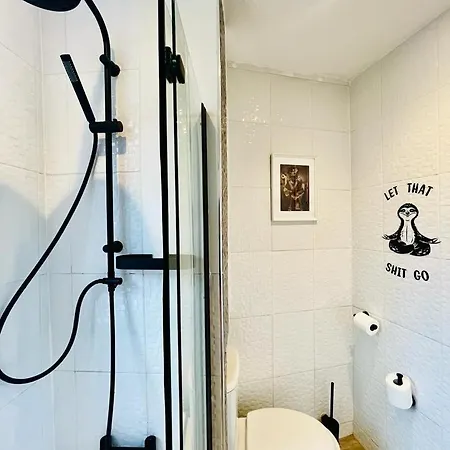 Apartman Stylish, Fully Equipped Beside Hyde Park London