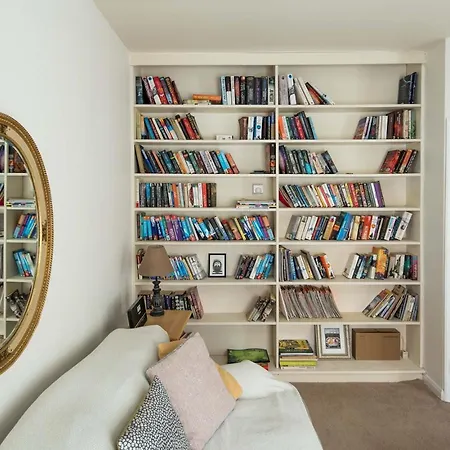 Appartement New Sleek 2bd Flat Oxford Street/soho/fitzrovia Londen
